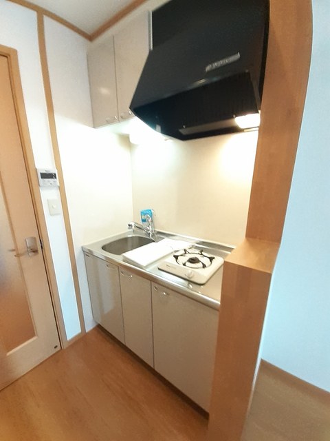 パークビサイド キッチン