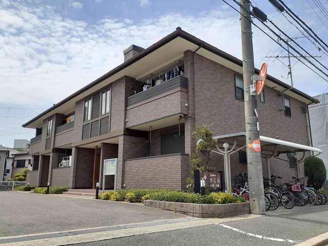 さくら　Ｂ棟 外観写真