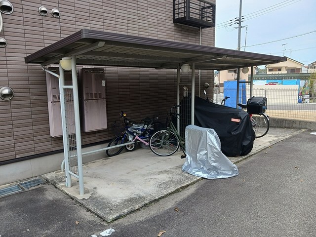 ピープルコート２号館 その他7
