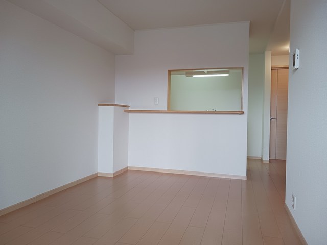 ピープルコート２号館 リビング