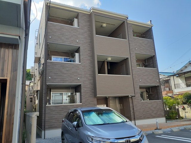 プリムローズ外大前 外観