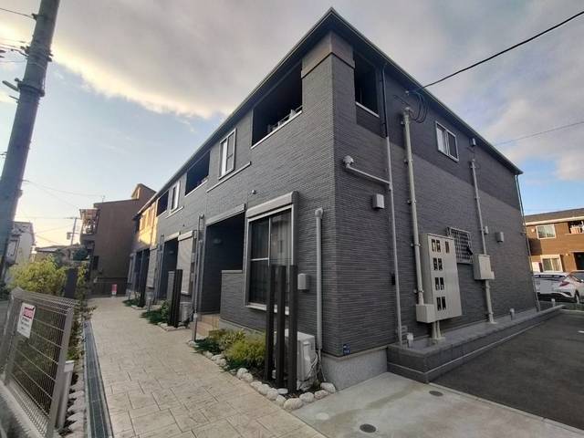 スカースデール　Ⅲ 外観
