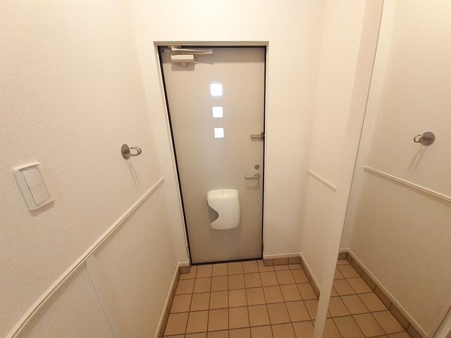 スカースデール　Ⅲ 玄関