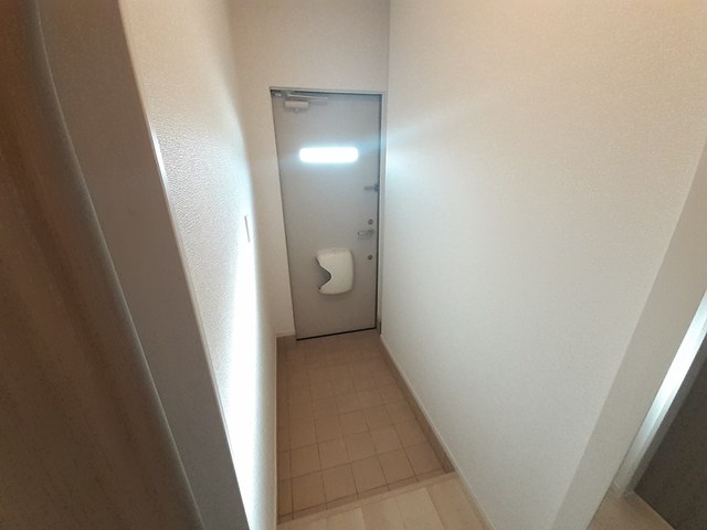 モンレーヴ 玄関