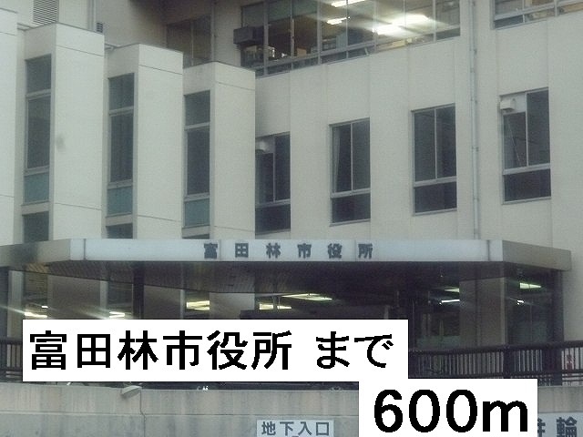 アミティエⅠ その他外観2