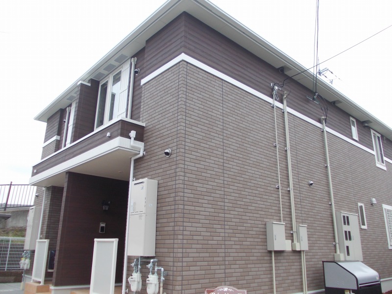 リヴィエールⅡ 外観