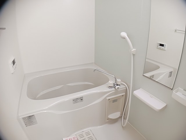リヴィエールⅡ 風呂画像