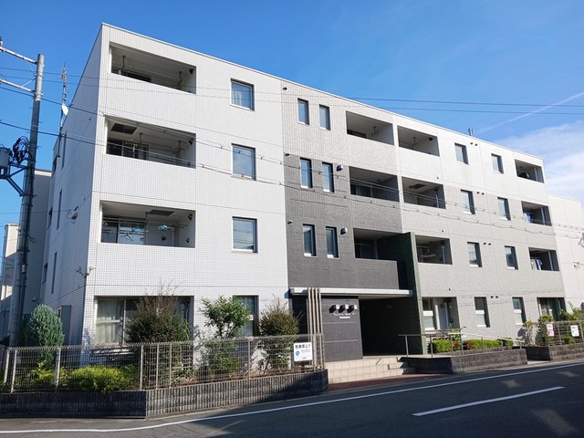 コート・デ・ラ・ヴィレットＷ棟 外観