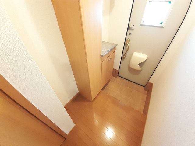 アルドーレ 玄関