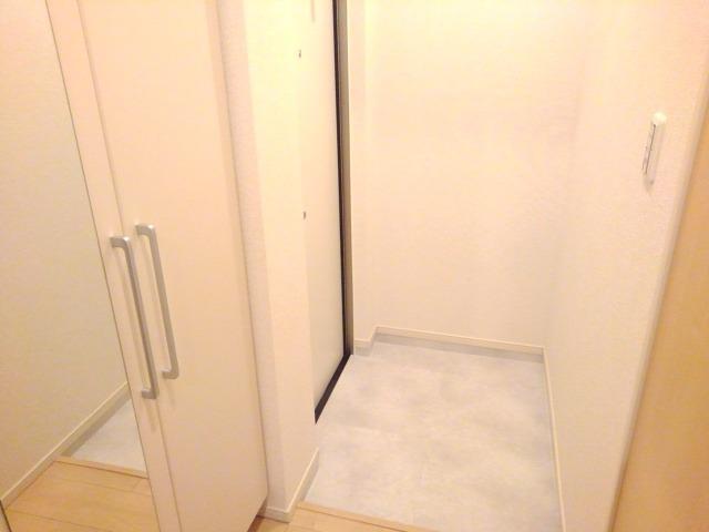 カーサ・コリーナ 玄関
