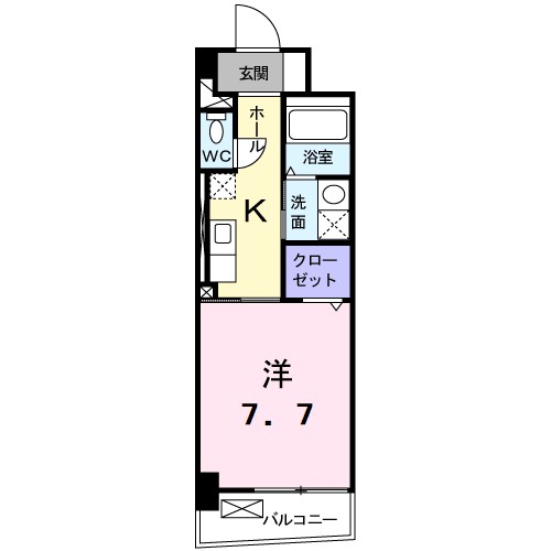 エスペランサ 間取り