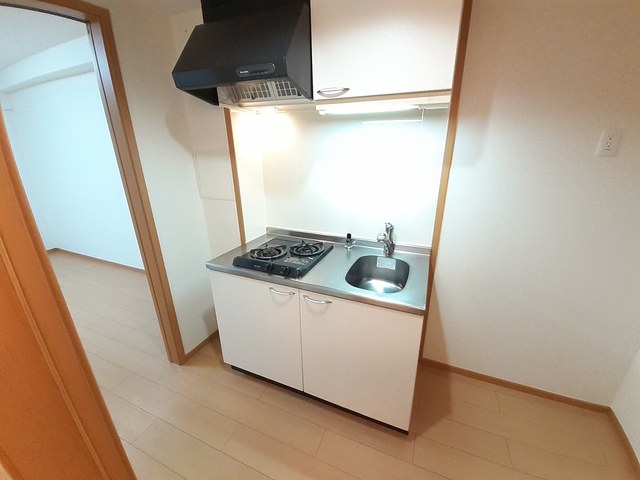 エスペランサ キッチン