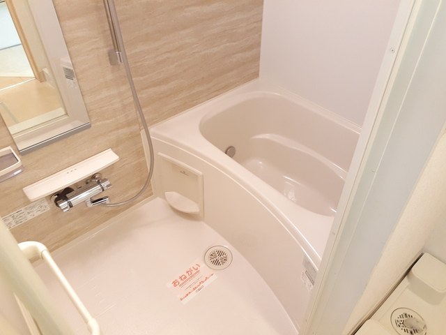 トレスオハス　稲葉荘 風呂画像