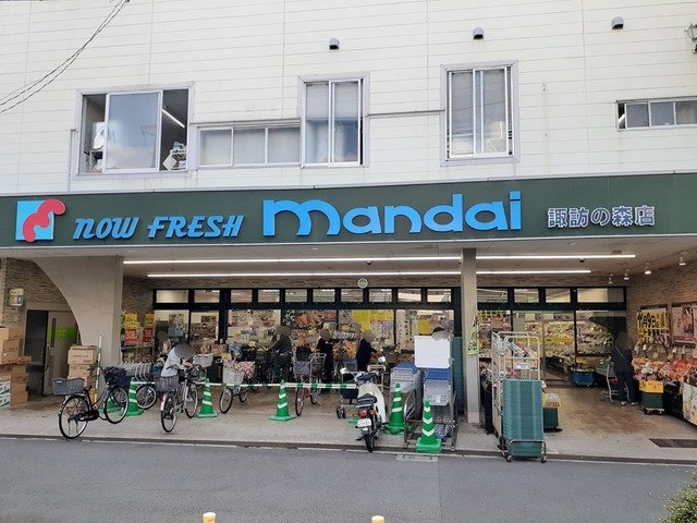 カレント・レジデンス その他外観5
