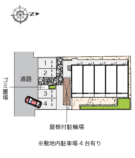 クレイノＴｏｗａ その他1