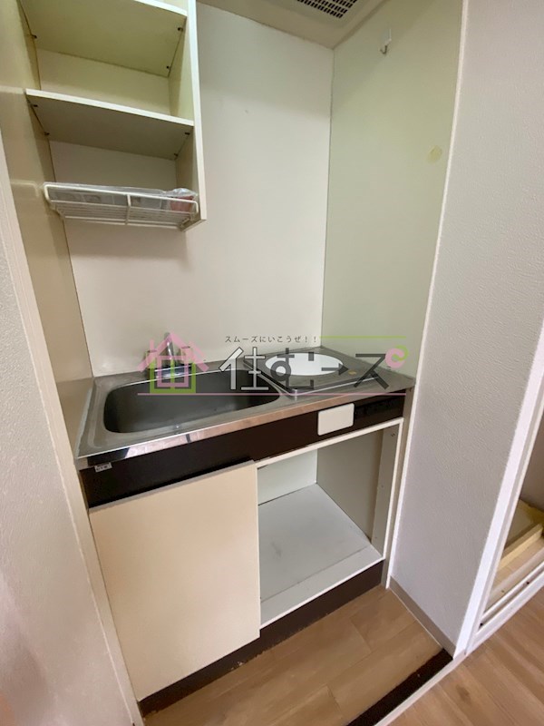 ワットハイム都島 キッチン