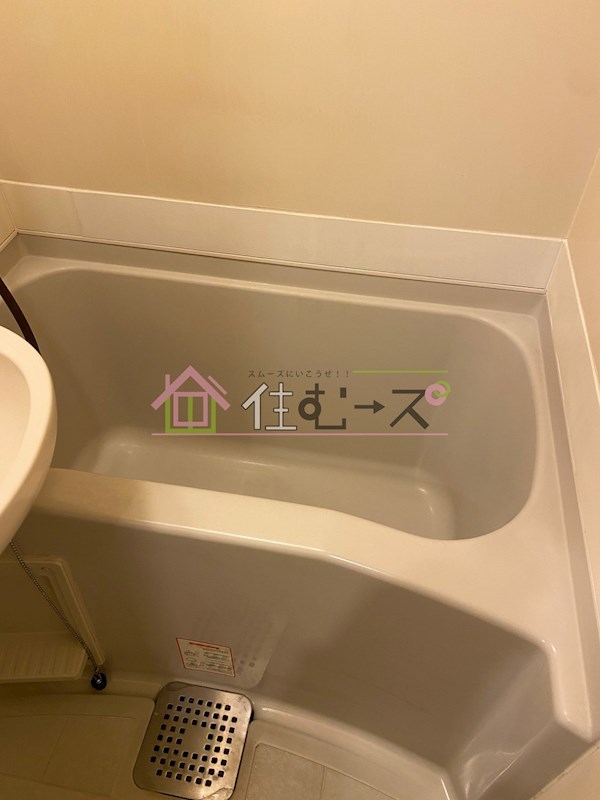 ワットハイム都島 風呂画像
