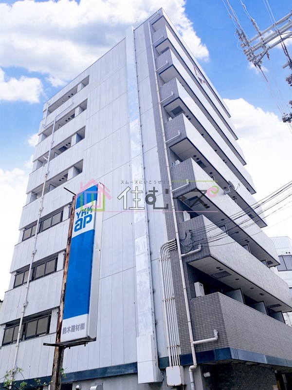 マンション輝 外観
