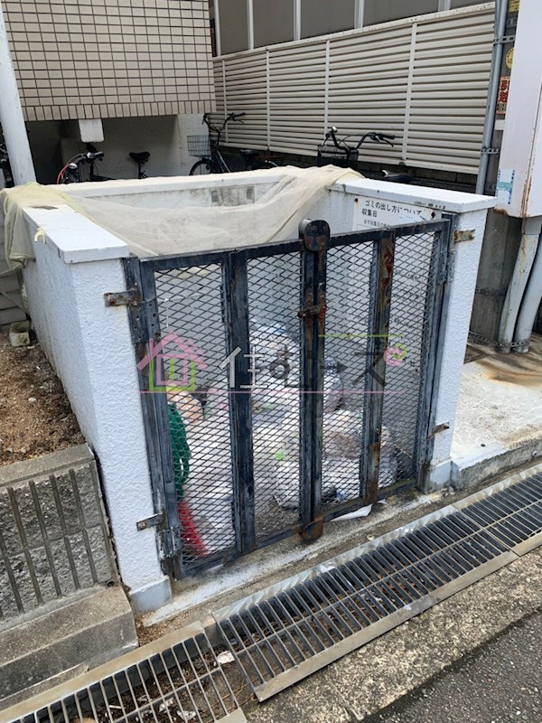ドムールコスモス野里 その他外観2