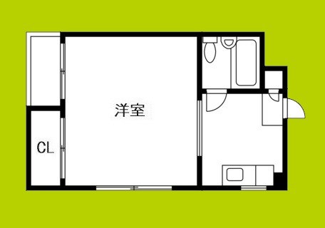シティハイツ 間取り