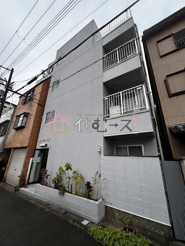 シティハイツ その他外観1