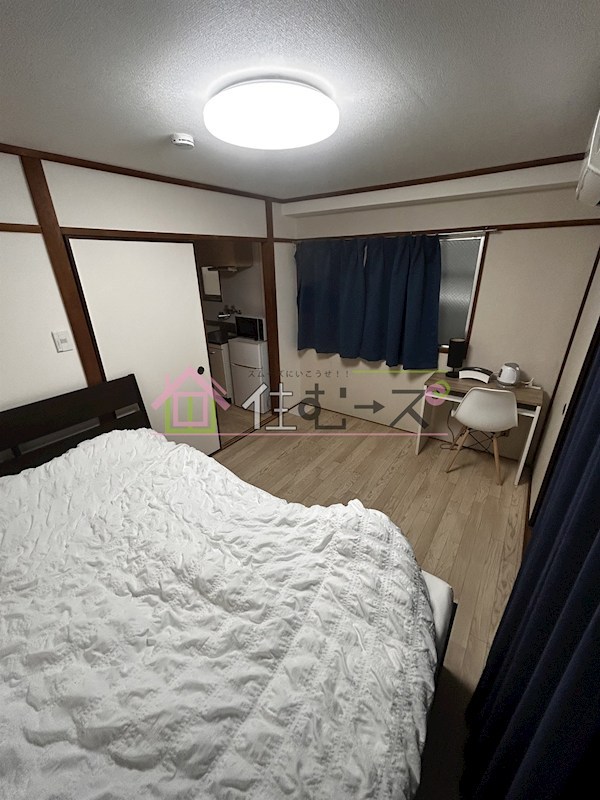 シティハイツ ベッドルーム