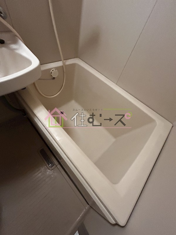 シティハイツ 風呂画像