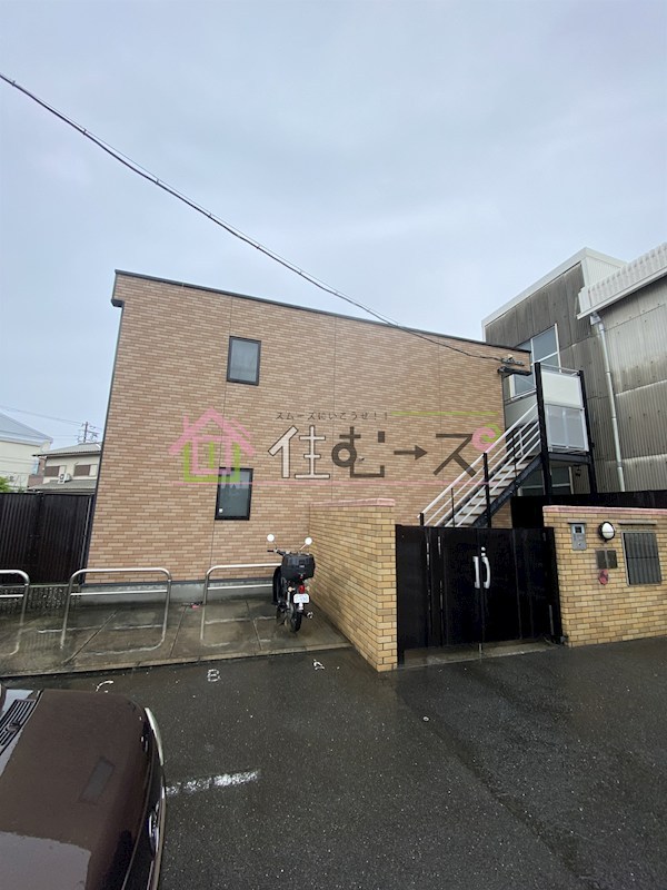シャルマン平野 外観