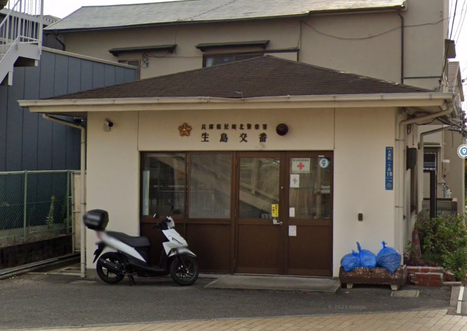 フジパレス橘公園 周辺画像2