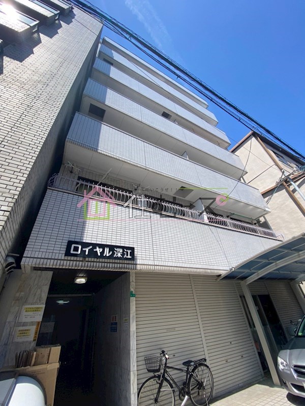 ロイヤル深江 外観