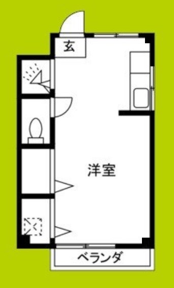 ワイズフローラ 間取り