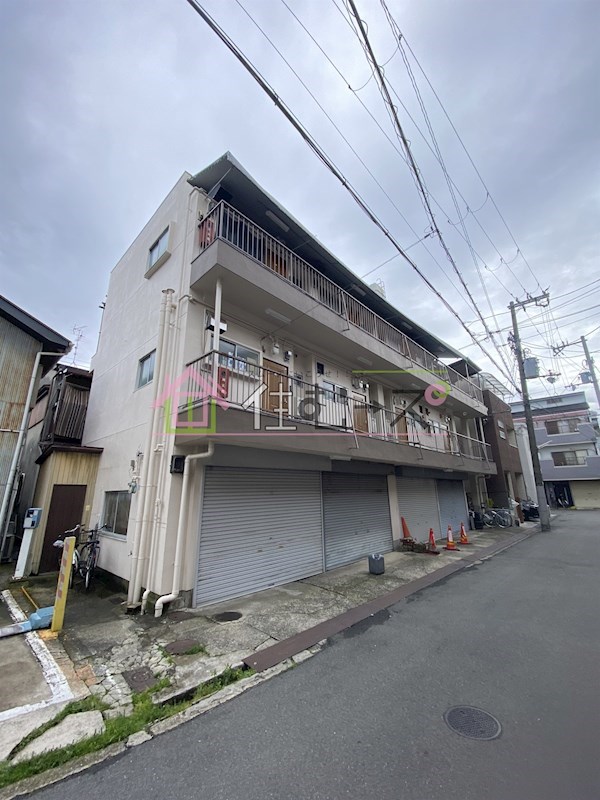 ワイズフローラ 外観