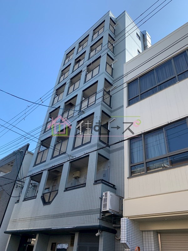 緑橋マンション 外観