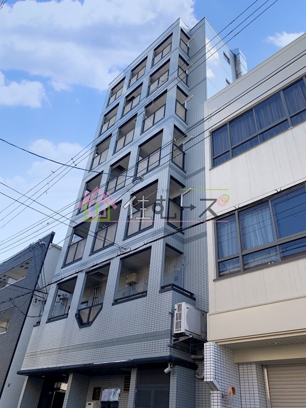 緑橋マンション その他外観1