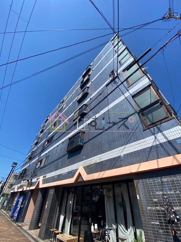 ジョイフル深江南 外観
