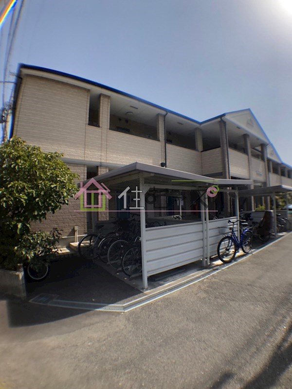 エアリーメゾン平野 外観