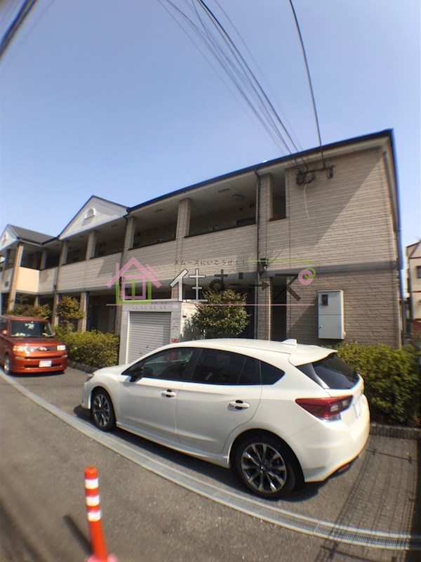 エアリーメゾン平野 その他外観1