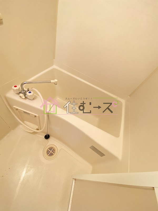 エアリーメゾン平野 風呂画像