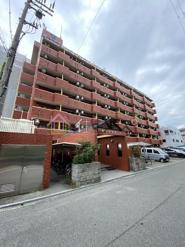 東洋プラザ高倉 外観