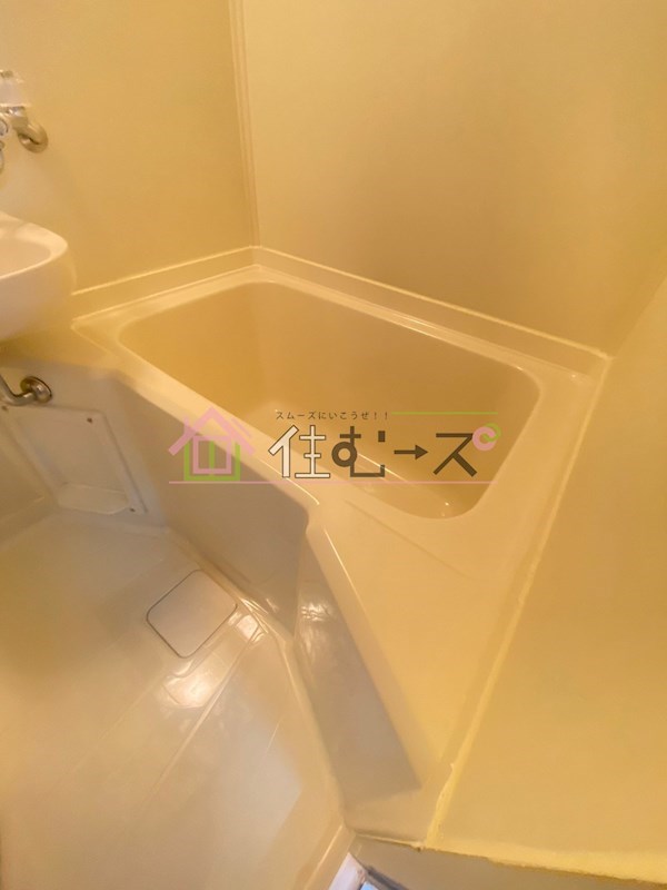 東洋プラザ高倉 風呂画像