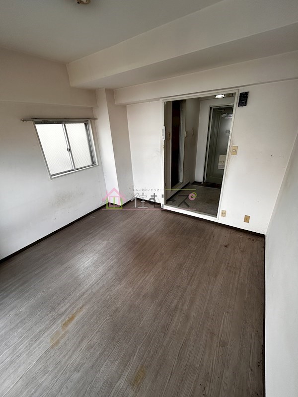 ローズマンション今里 リビング