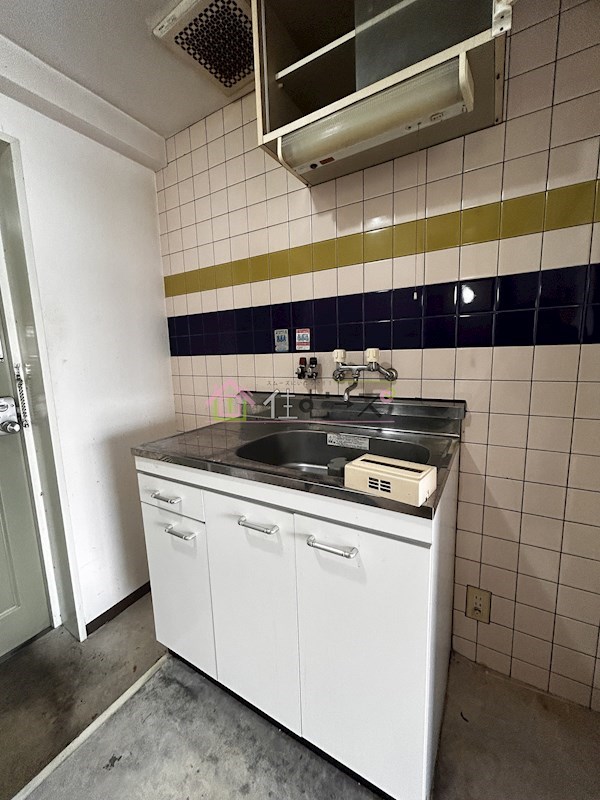 ローズマンション今里 キッチン