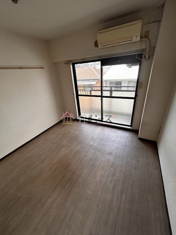 ローズマンション今里 ベッドルーム