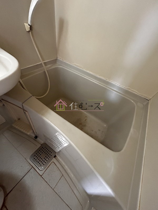 ローズマンション今里 風呂画像