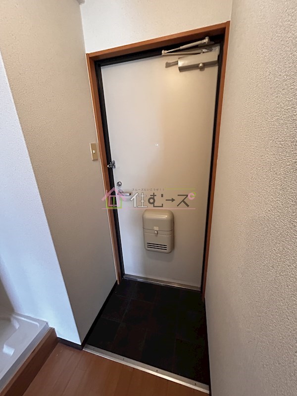 M&amp;#39;プラザ今里弐番館 玄関
