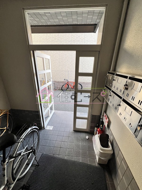 オズハイツ中川 その他外観2