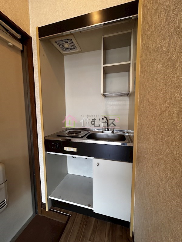 オズハイツ中川 キッチン