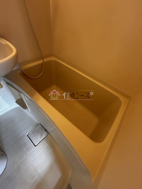 オズハイツ中川 風呂画像