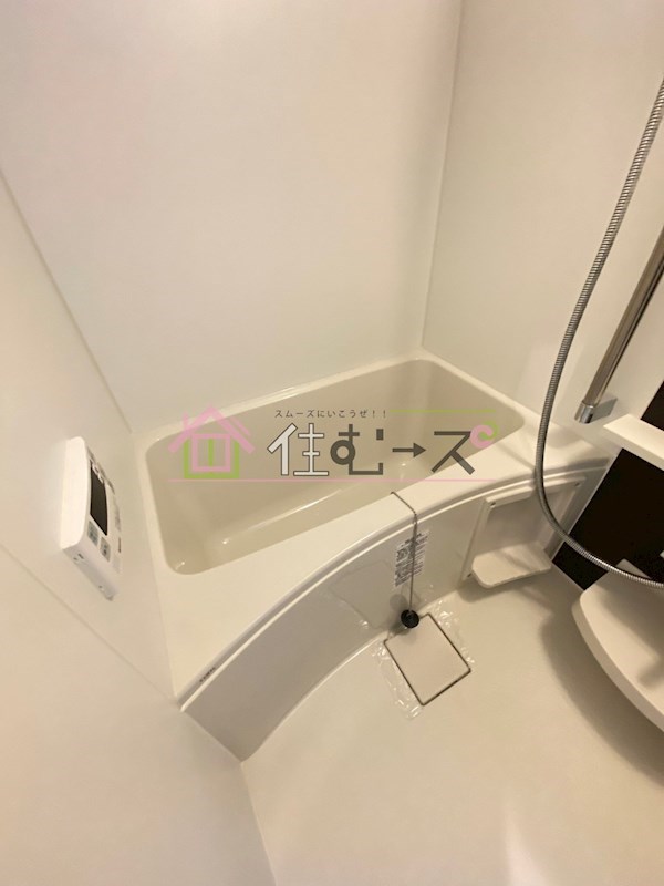 エステムコート難波Vブロード 風呂画像