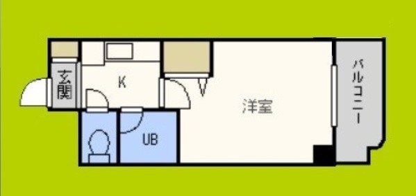 エスペランサ政所 間取り